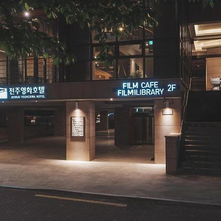 Jeonju Yeonghwa Hotel Ngoại thất bức ảnh