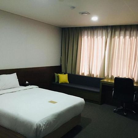 Jeonju Yeonghwa Hotel Ngoại thất bức ảnh