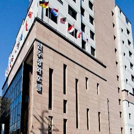 Jeonju Yeonghwa Hotel Ngoại thất bức ảnh