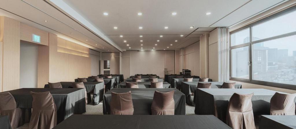 Jeonju Yeonghwa Hotel Ngoại thất bức ảnh