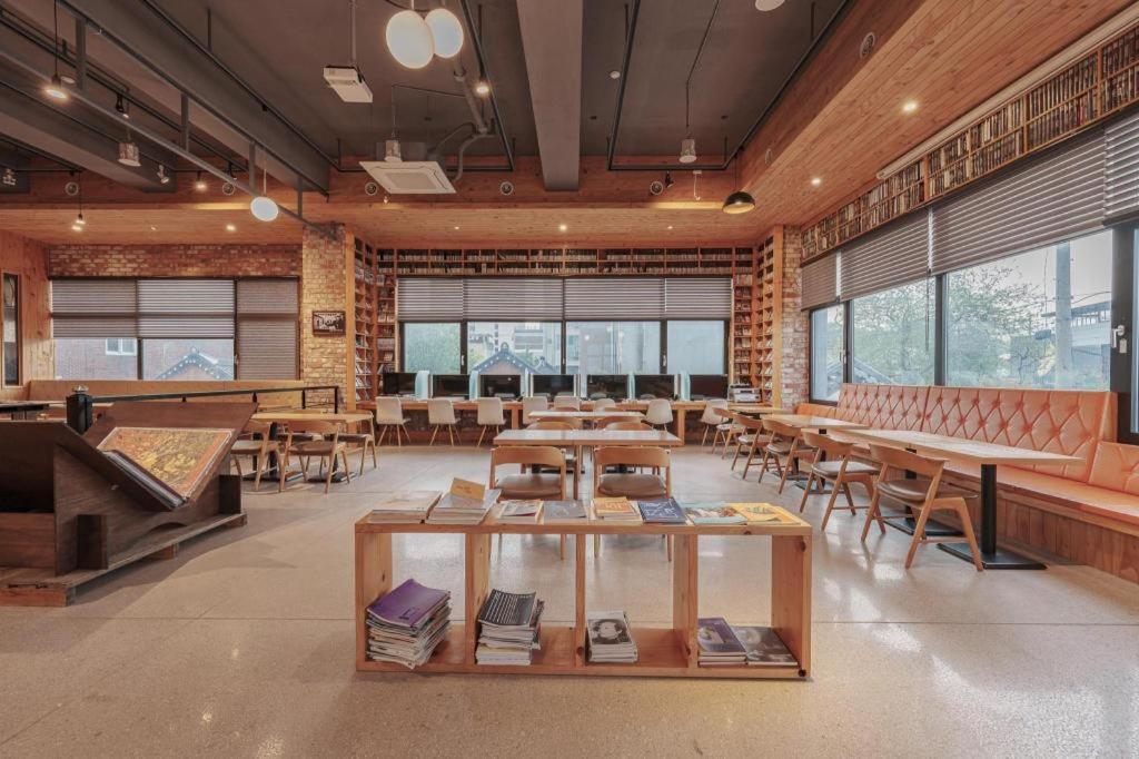 Jeonju Yeonghwa Hotel Ngoại thất bức ảnh