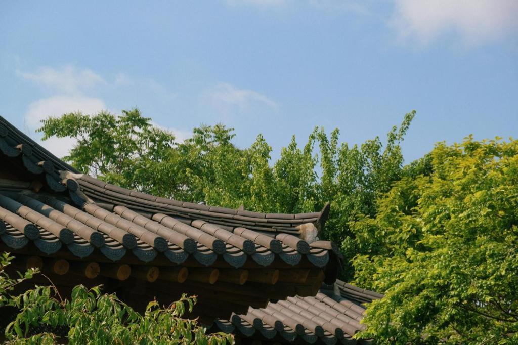 Jeonju Yeonghwa Hotel Ngoại thất bức ảnh