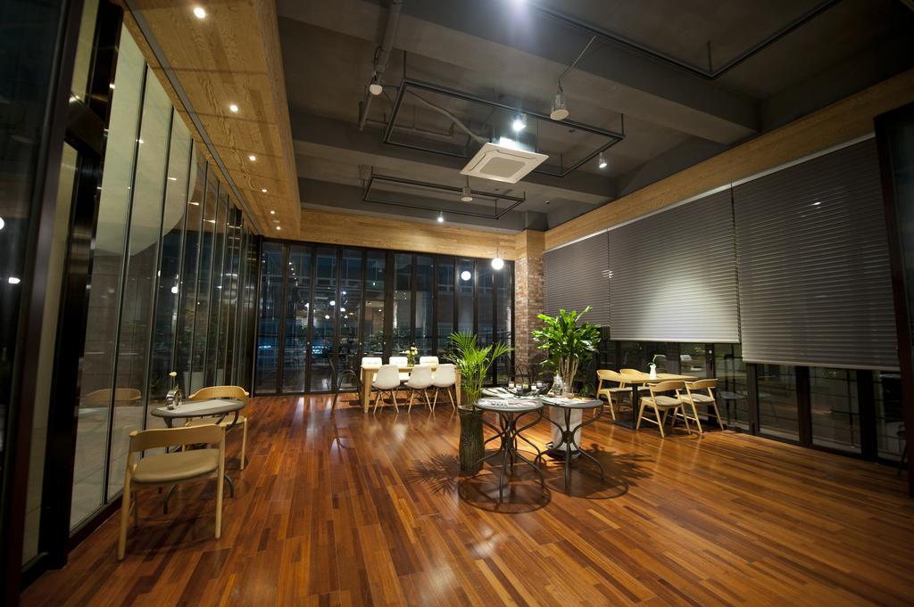 Jeonju Yeonghwa Hotel Ngoại thất bức ảnh