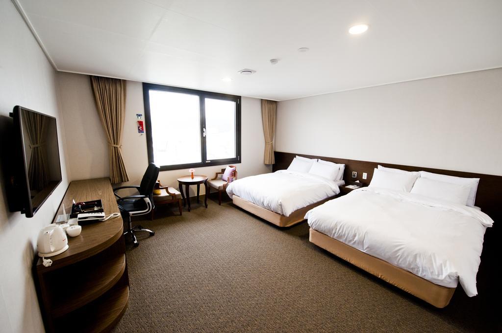 Jeonju Yeonghwa Hotel Phòng bức ảnh