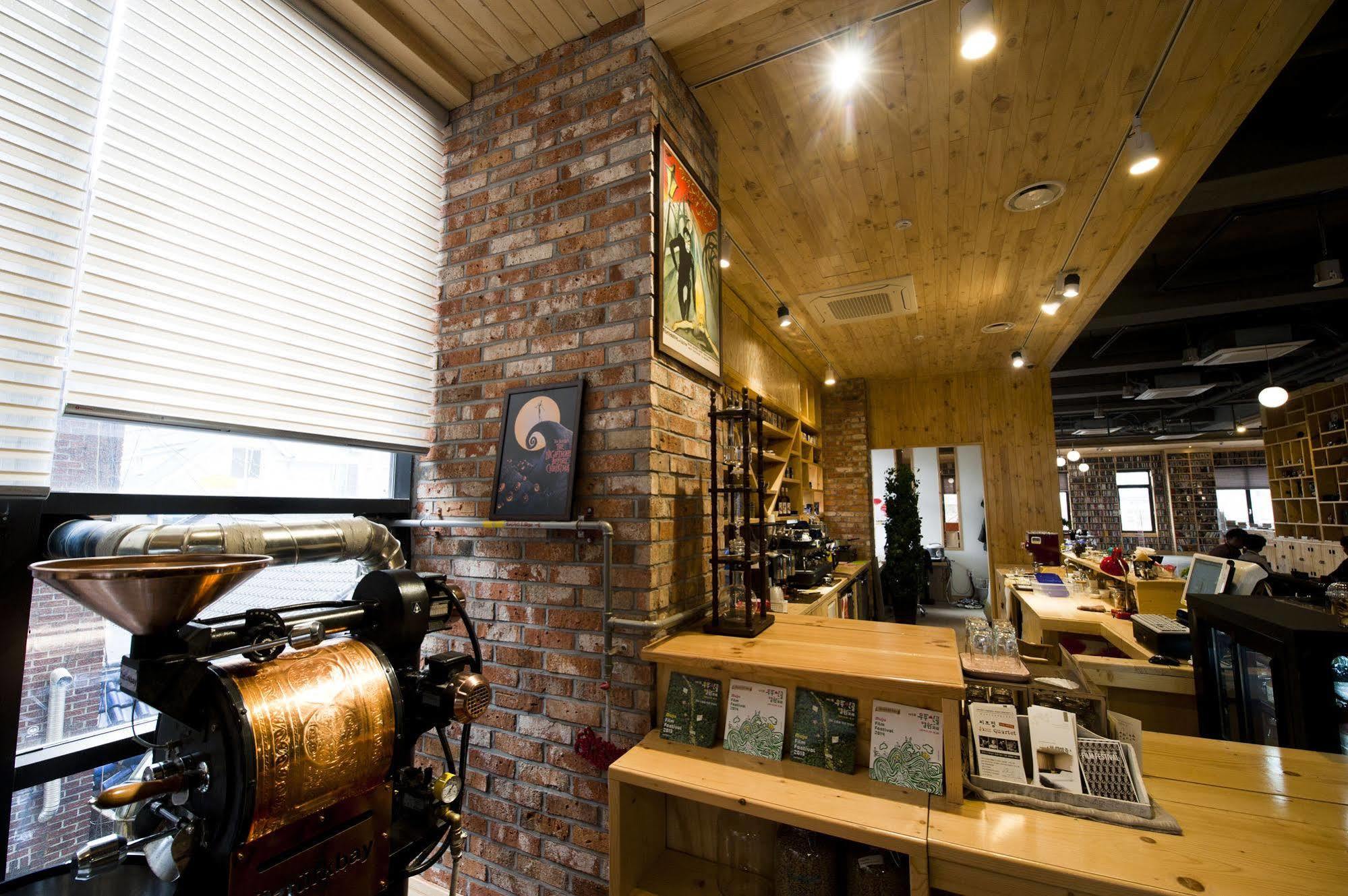 Jeonju Yeonghwa Hotel Ngoại thất bức ảnh